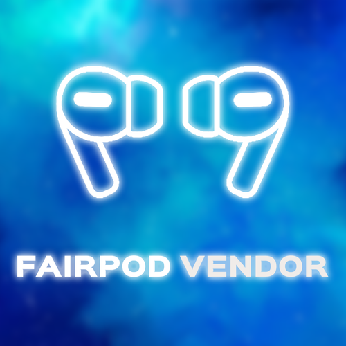 Fairpod Vendor