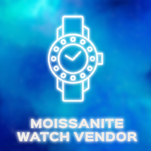 Moissanite Vendor