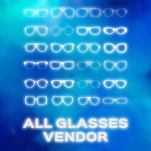 All Glasses Bundle Vendor